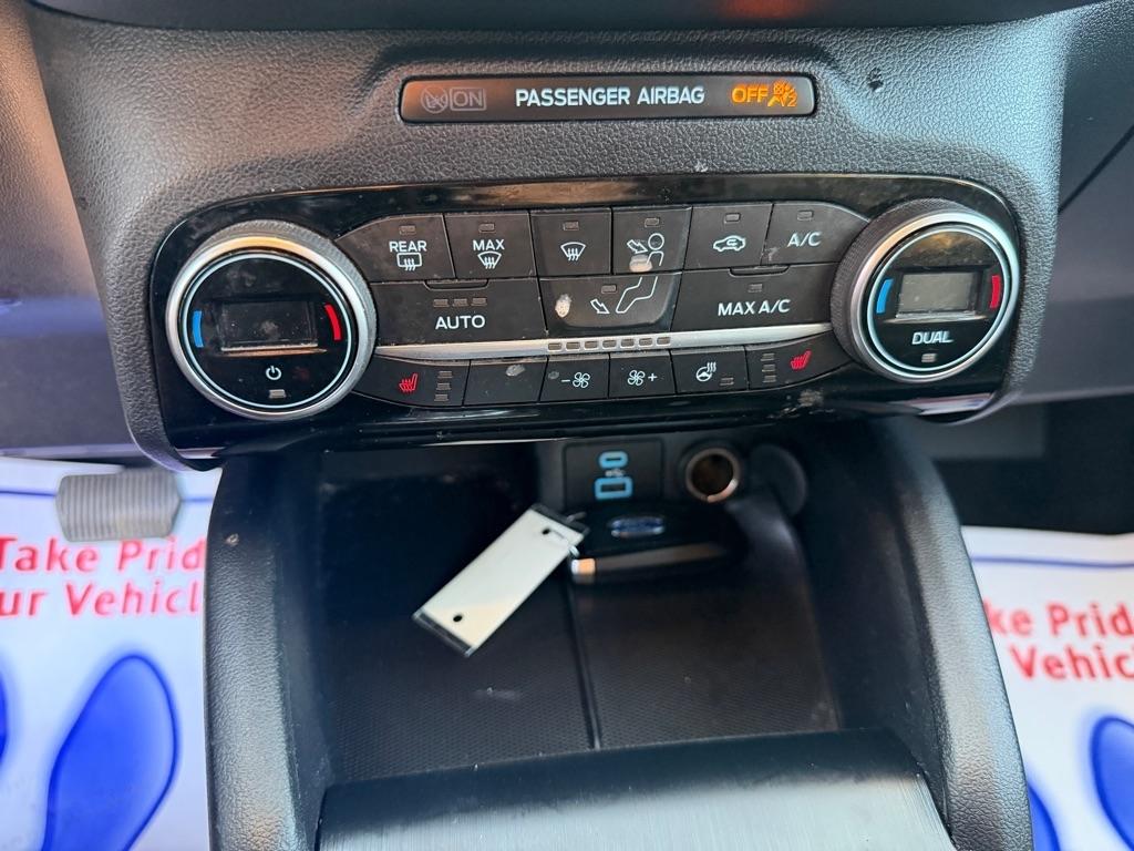 Ford Escape Hybrid SEL 2021