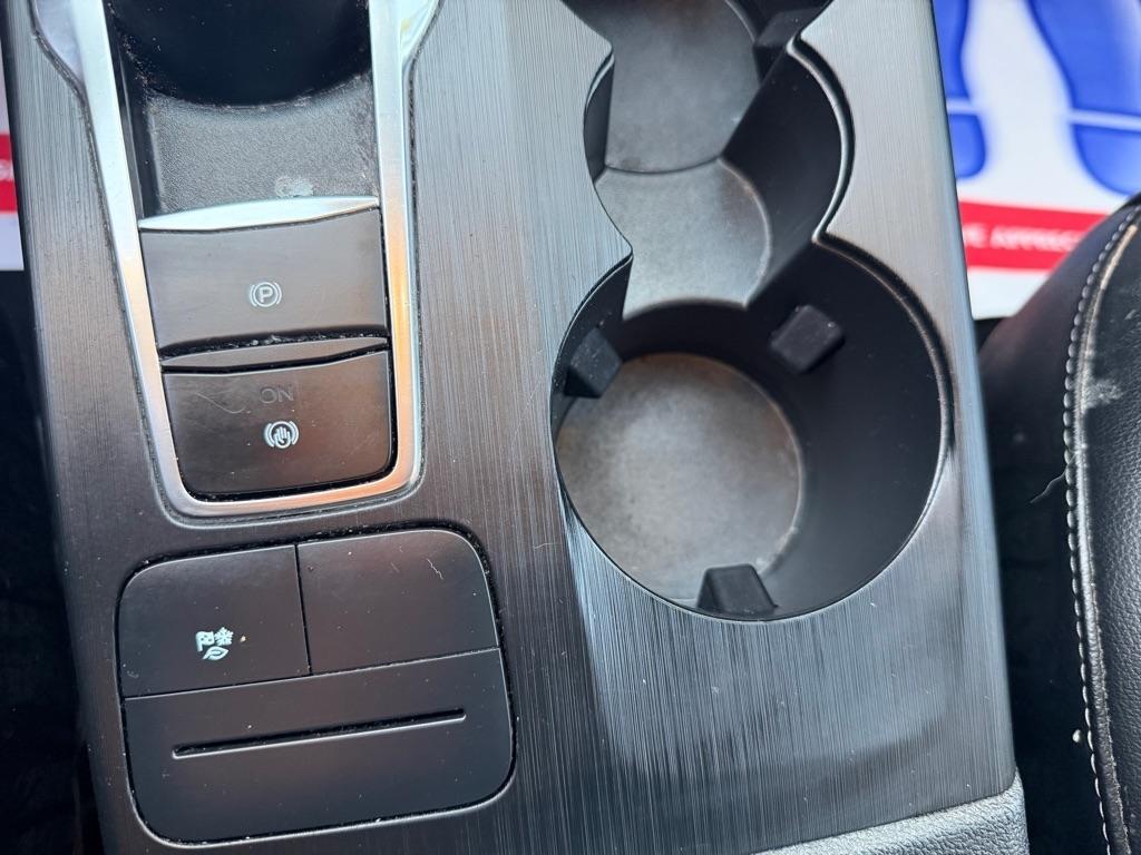 Ford Escape Hybrid SEL 2021