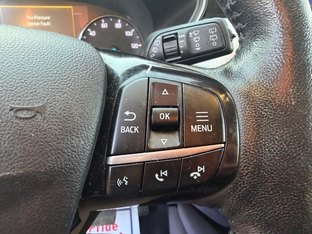 Ford Escape Hybrid SEL 2021