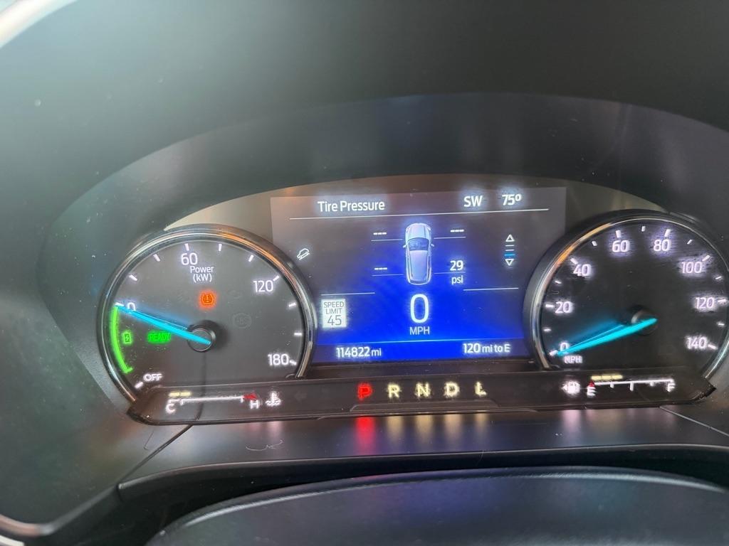 Ford Escape Hybrid SEL 2021