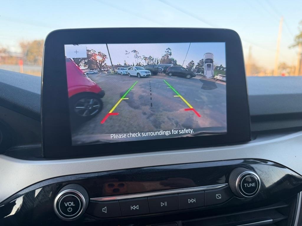 Ford Escape Hybrid SEL 2021