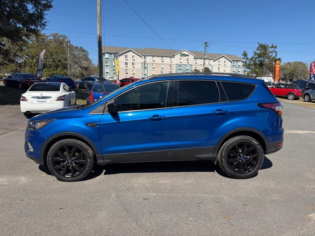 Ford Escape SE FWD 2017