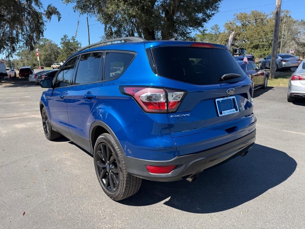 Ford Escape SE FWD 2017