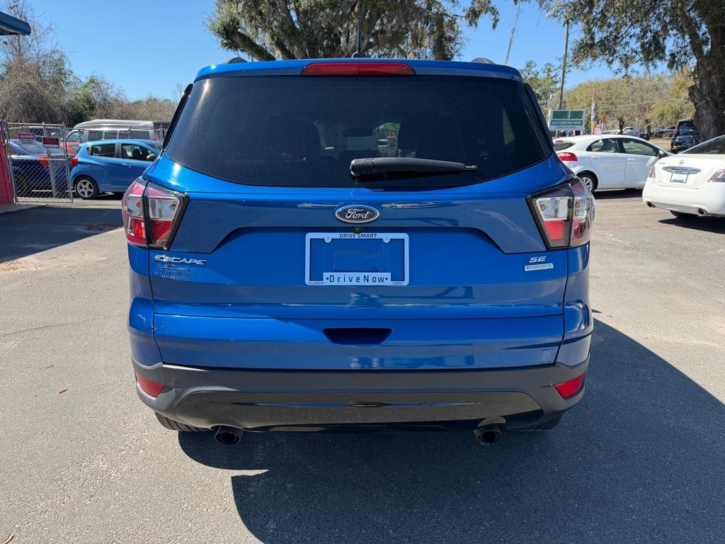 Ford Escape SE FWD 2017