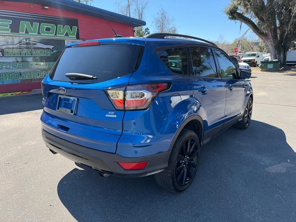 Ford Escape SE FWD 2017