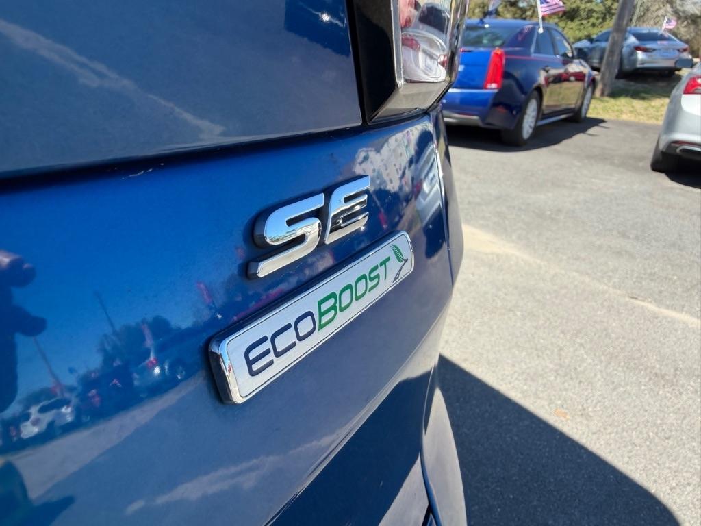 Ford Escape SE FWD 2017