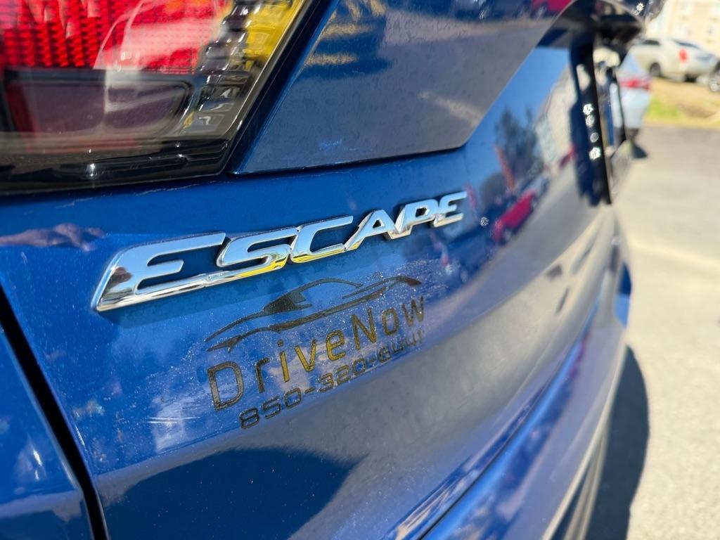 Ford Escape SE FWD 2017