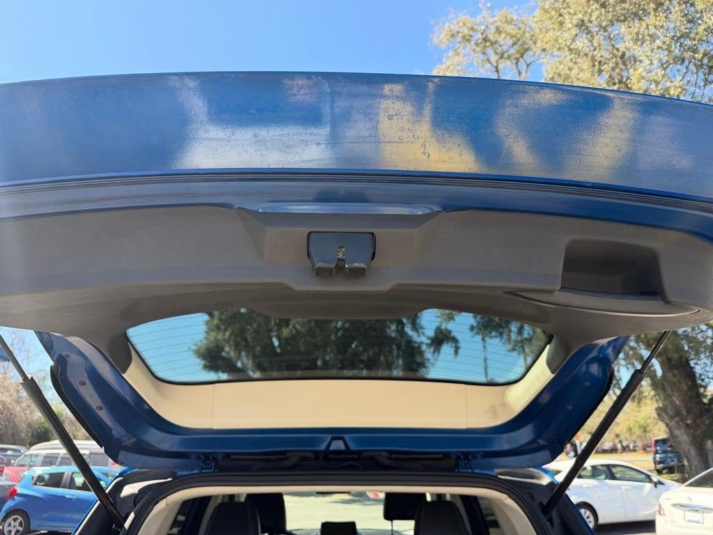 Ford Escape SE FWD 2017