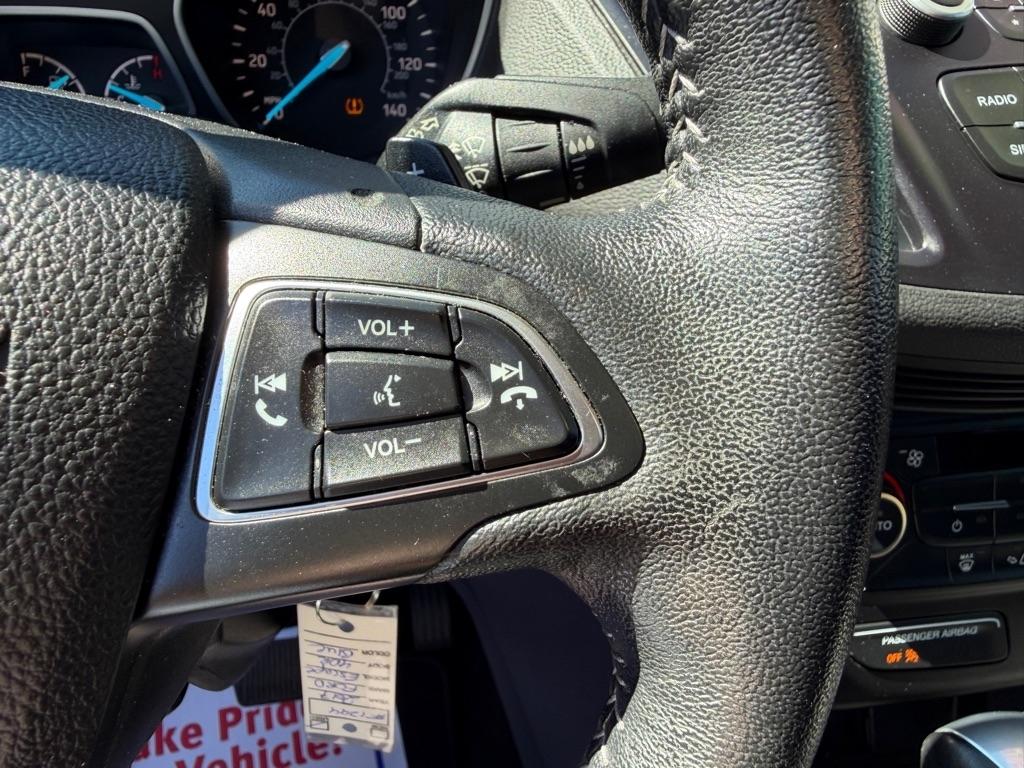 Ford Escape SE FWD 2017