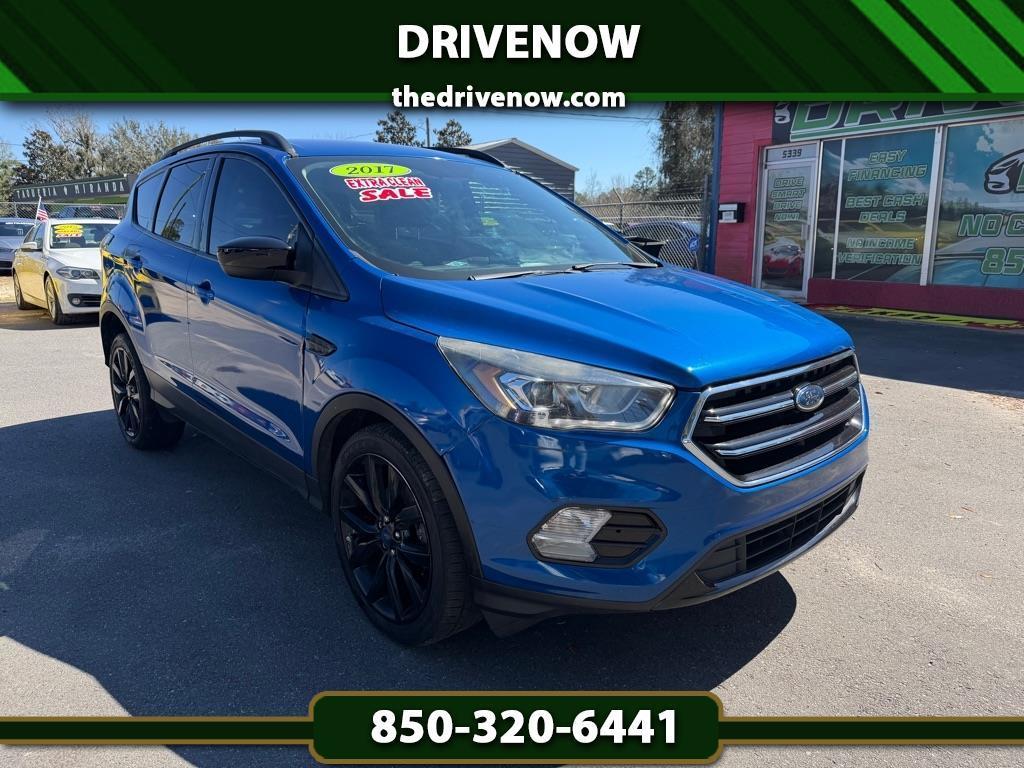 2017 Ford Escape SE FWD