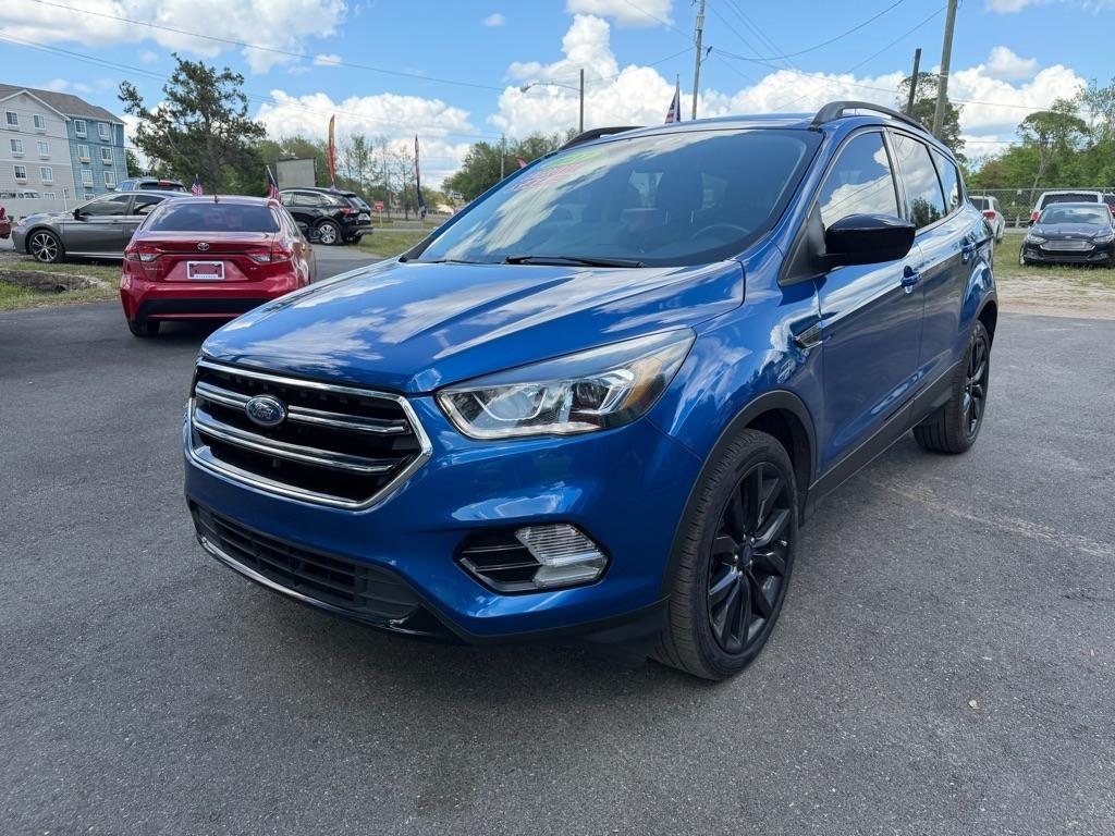 Ford Escape SE FWD 2017