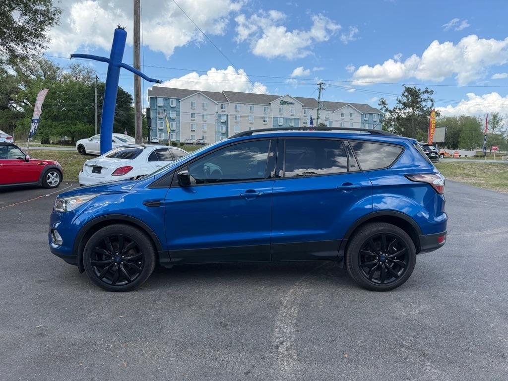 Ford Escape SE FWD 2017