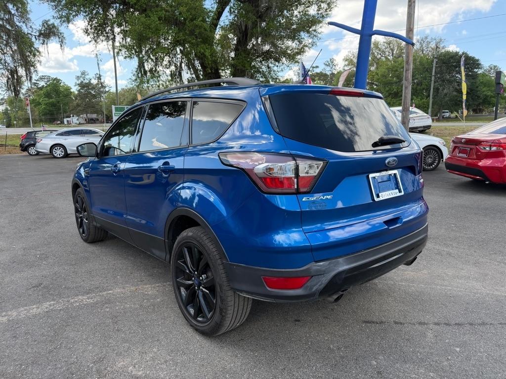 Ford Escape SE FWD 2017