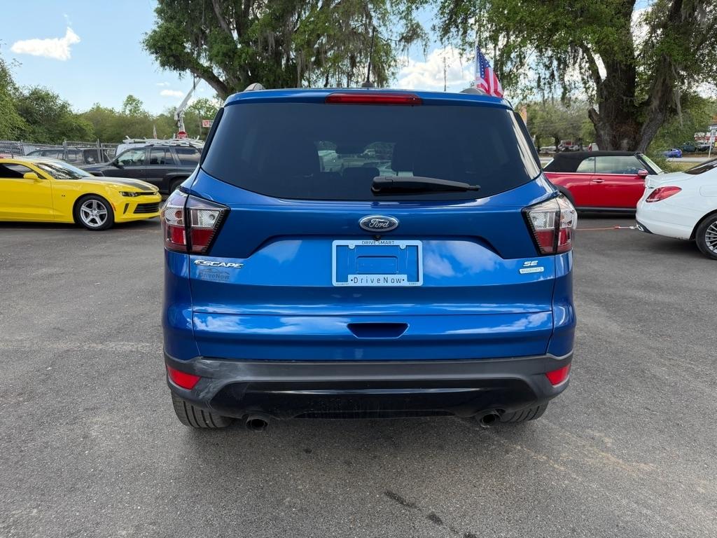 Ford Escape SE FWD 2017
