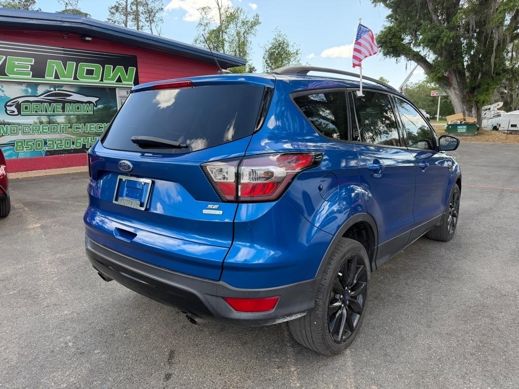Ford Escape SE FWD 2017