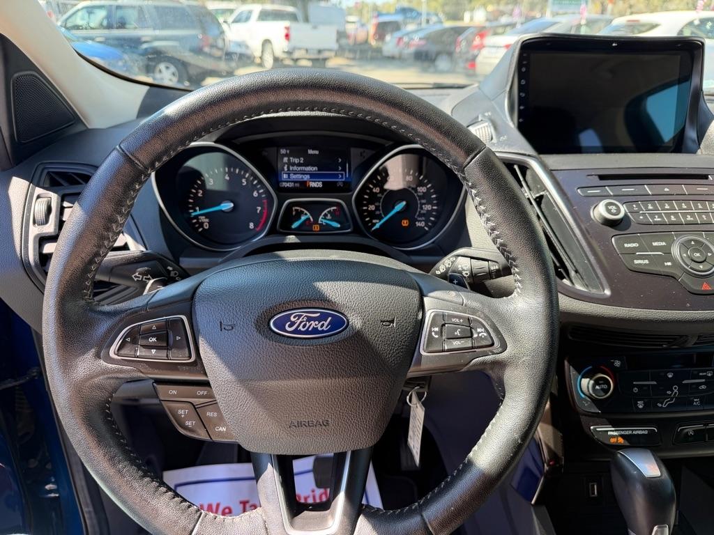 Ford Escape SE FWD 2017