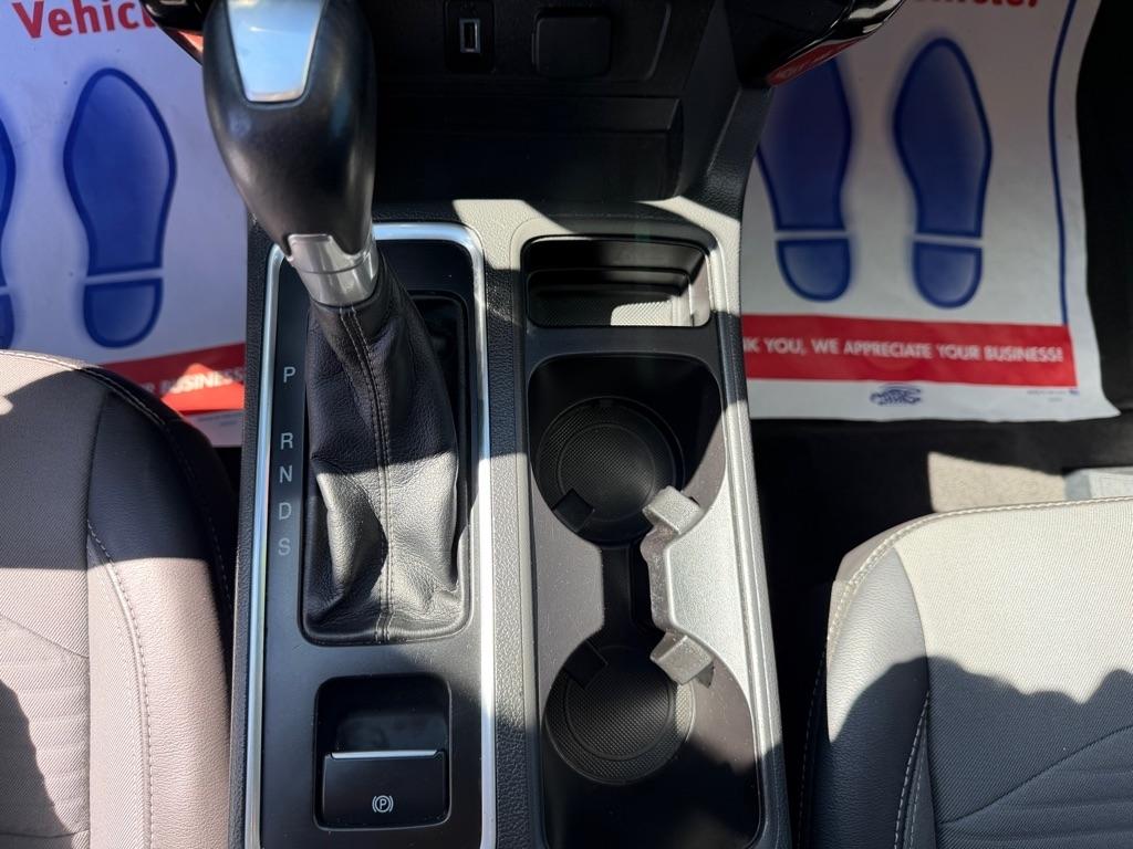 Ford Escape SE FWD 2017