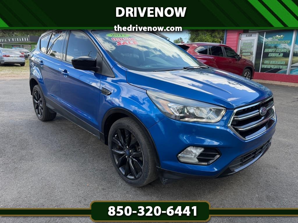 2017 Ford Escape SE FWD
