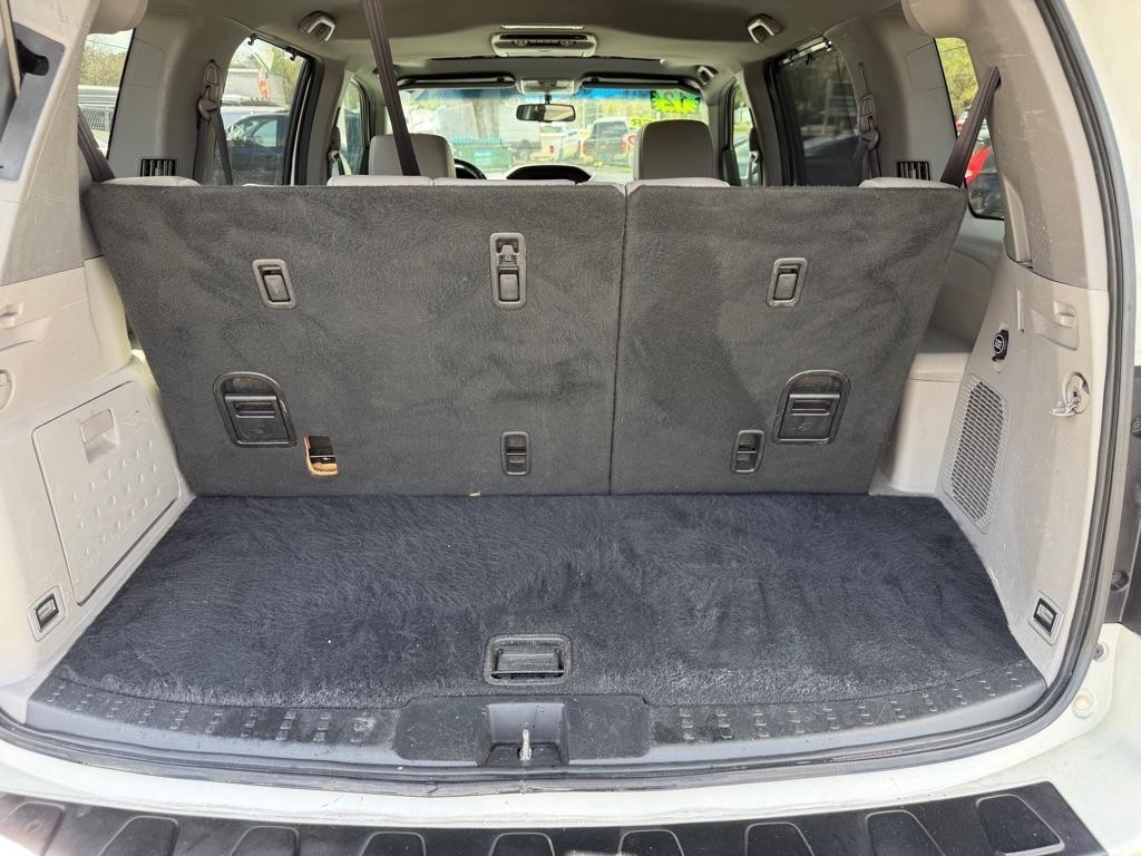 Honda Pilot Touring 4WD 5-Spd AT with DVD 2012