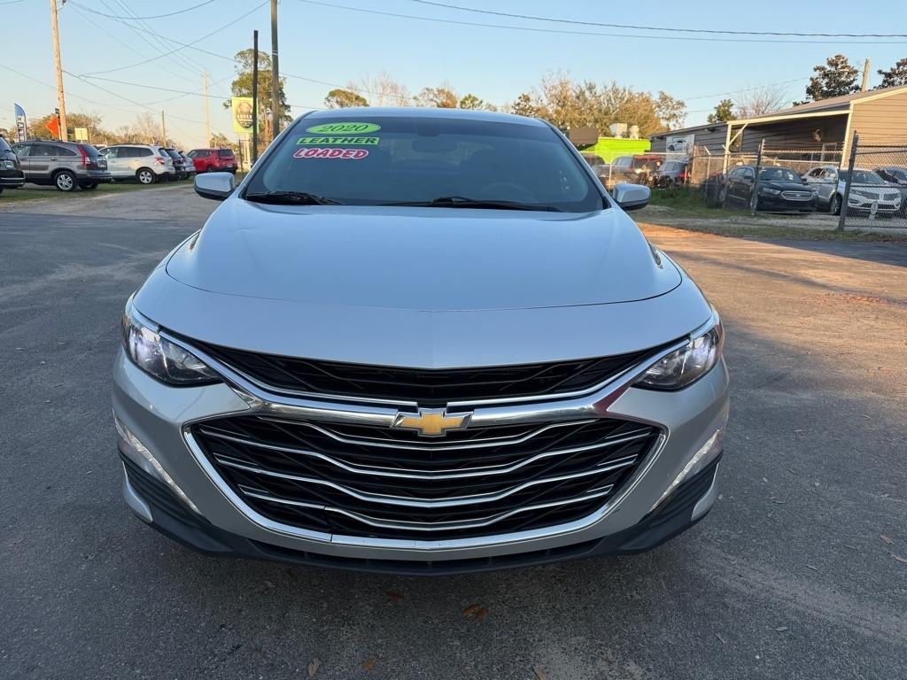 Chevrolet Malibu LT 2020
