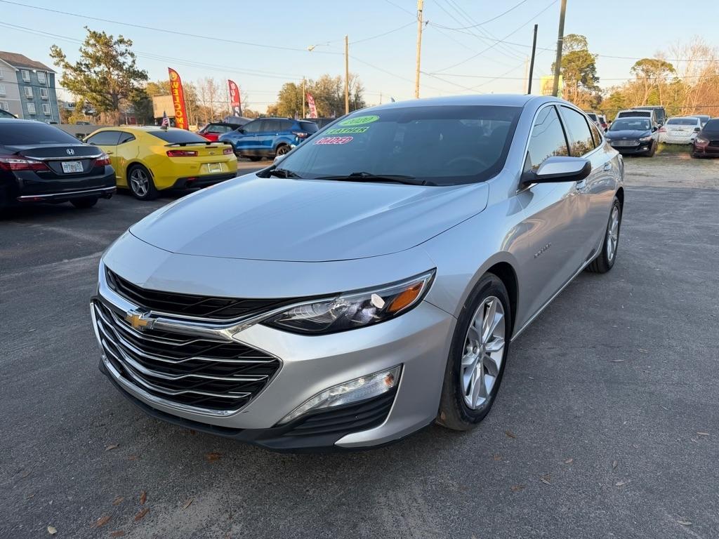 Chevrolet Malibu LT 2020
