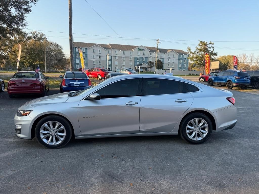 Chevrolet Malibu LT 2020