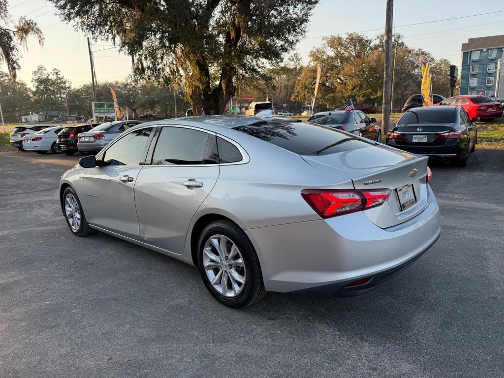 Chevrolet Malibu LT 2020