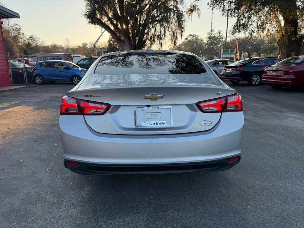 Chevrolet Malibu LT 2020