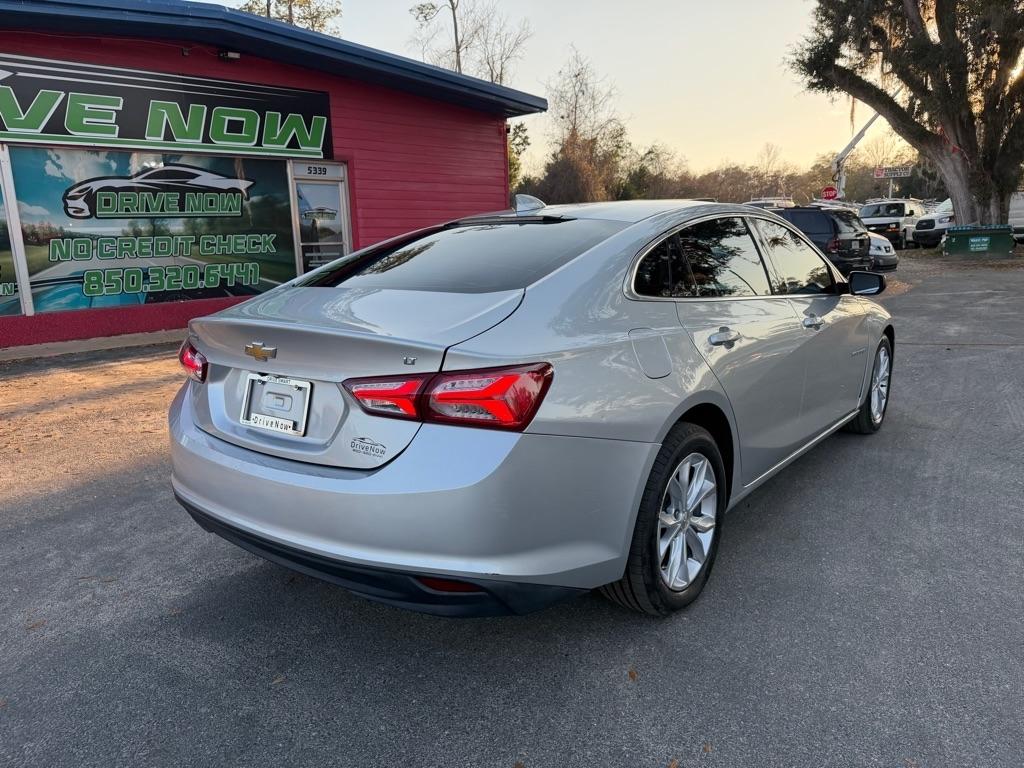 Chevrolet Malibu LT 2020