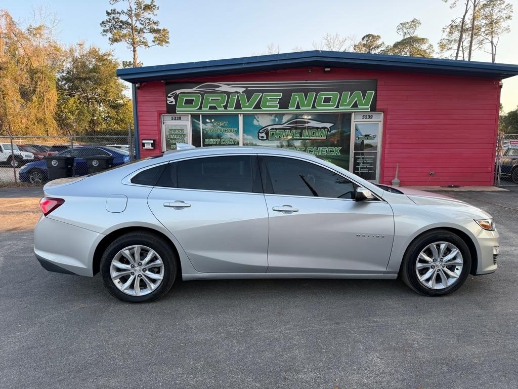 Chevrolet Malibu LT 2020