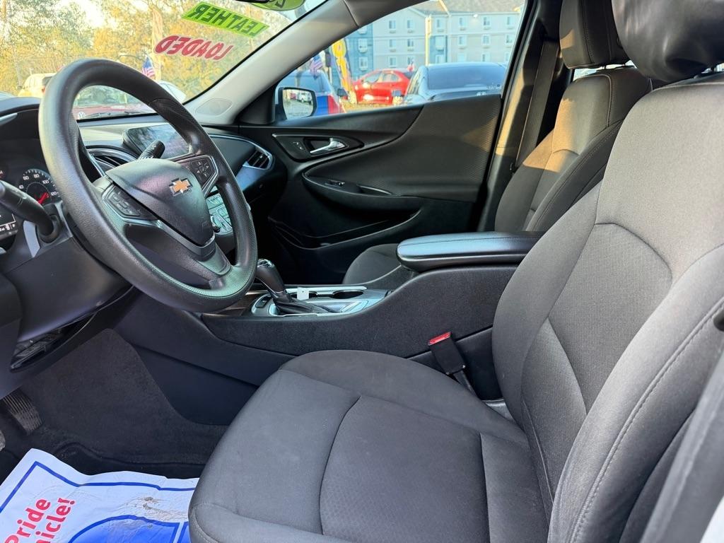 Chevrolet Malibu LT 2020