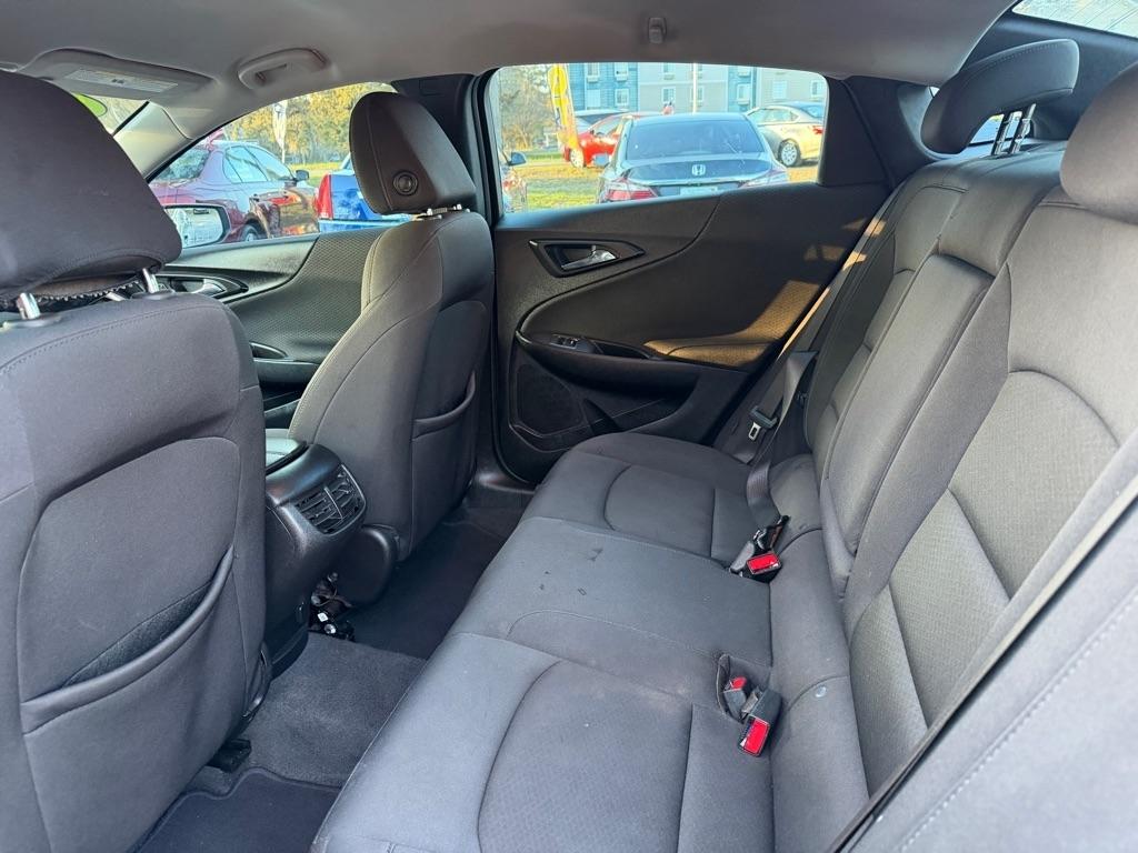 Chevrolet Malibu LT 2020