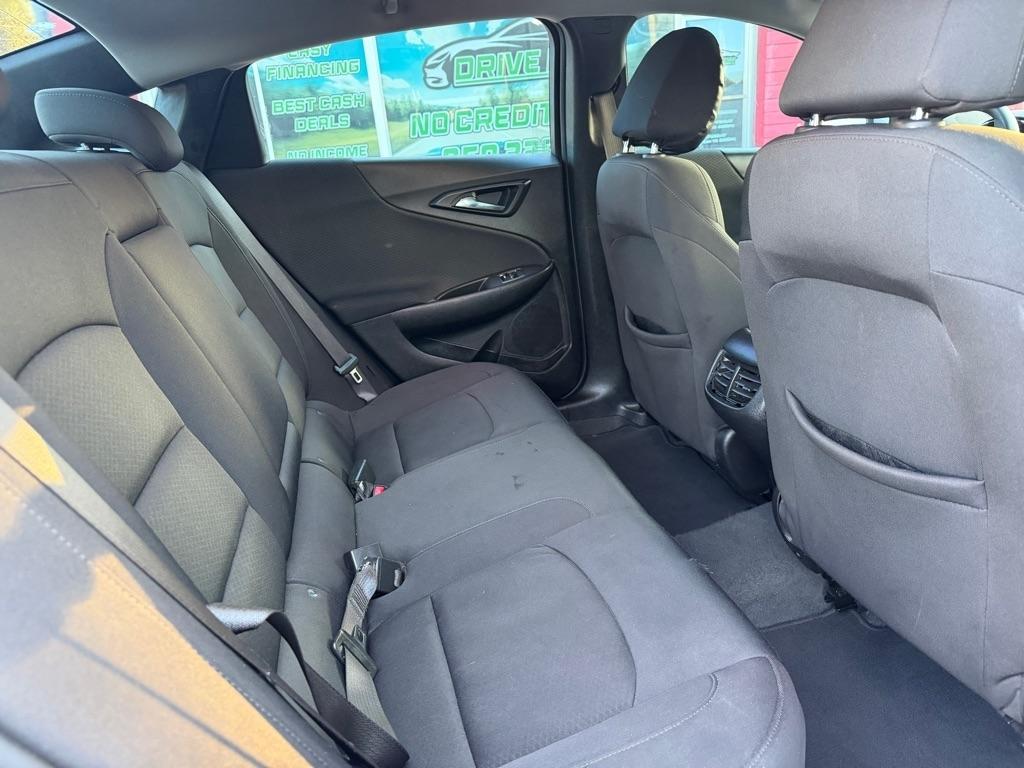 Chevrolet Malibu LT 2020