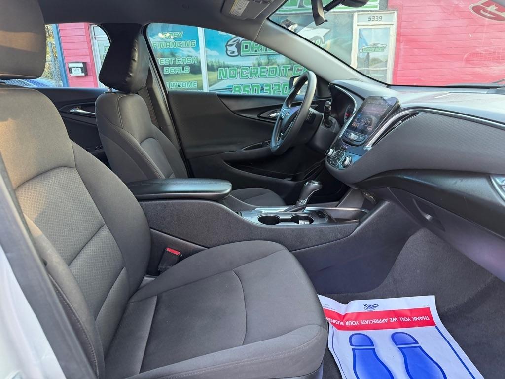 Chevrolet Malibu LT 2020