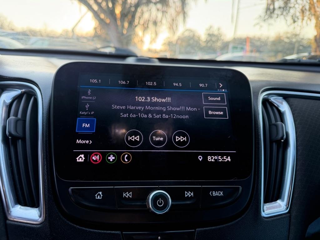 Chevrolet Malibu LT 2020