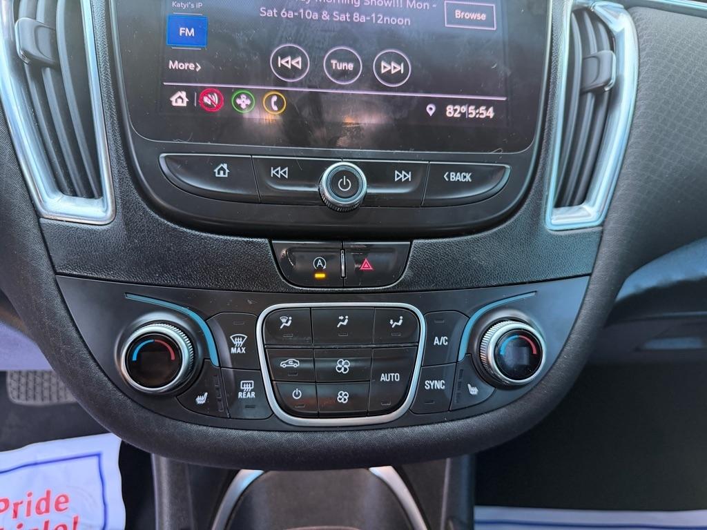 Chevrolet Malibu LT 2020