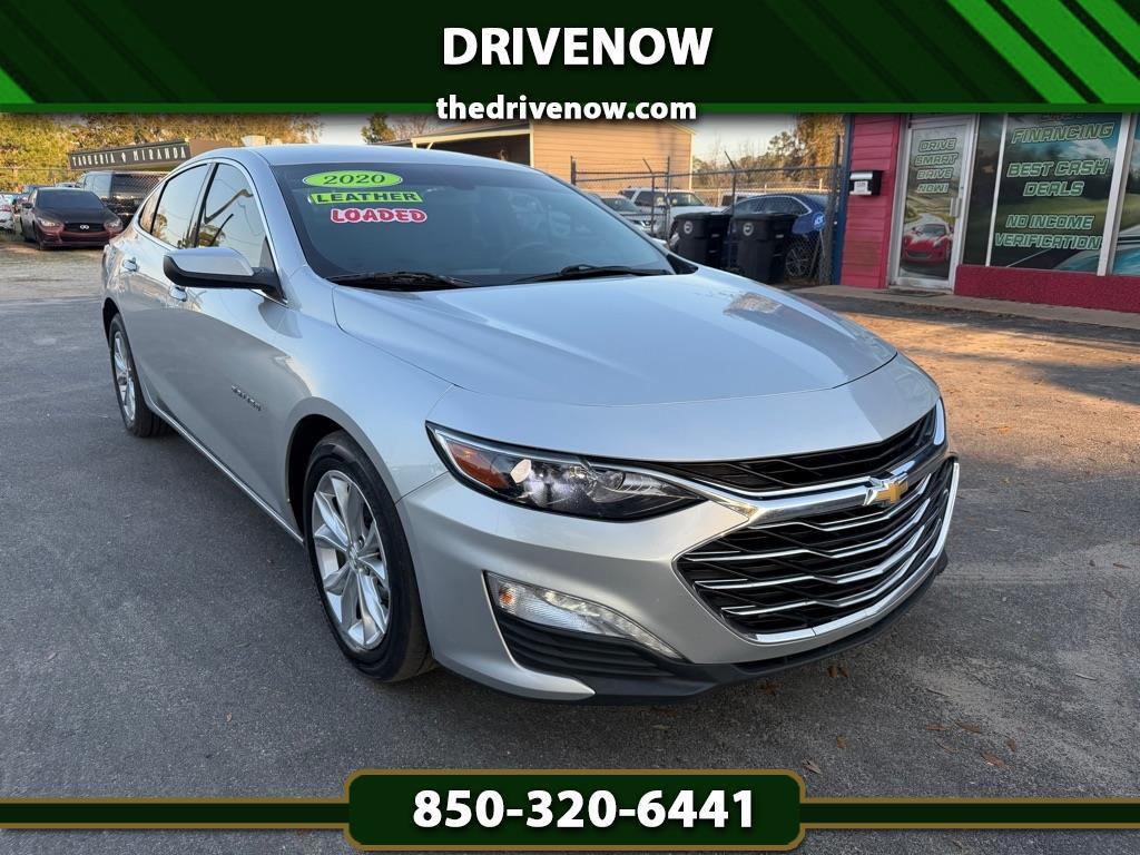 2020 Chevrolet Malibu LT