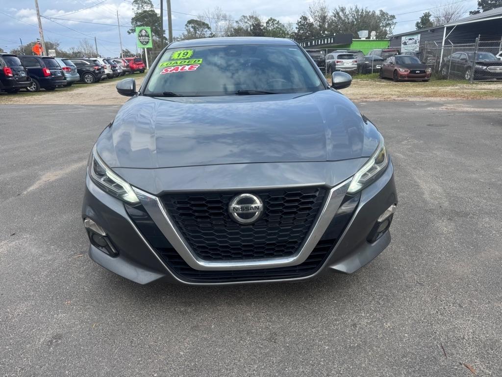 Nissan Altima 2.5 SL 2019