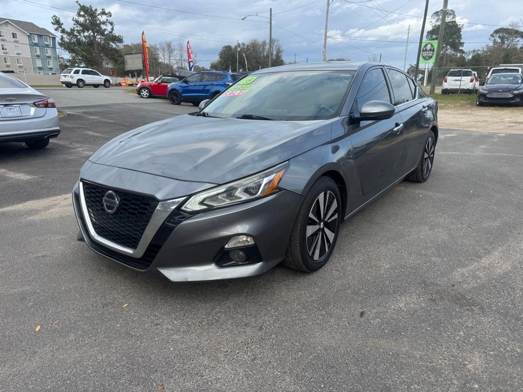 Nissan Altima 2.5 SL 2019