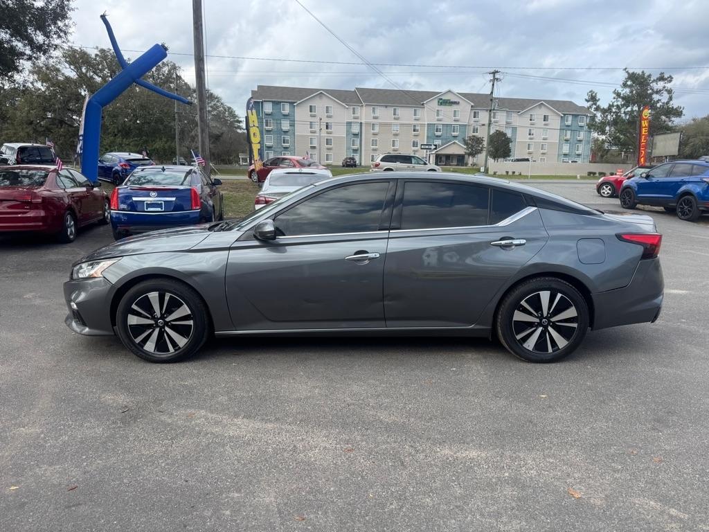 Nissan Altima 2.5 SL 2019