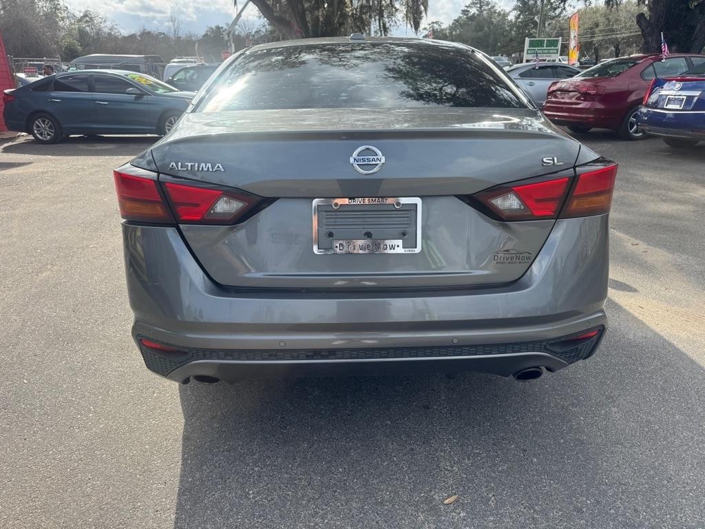 Nissan Altima 2.5 SL 2019