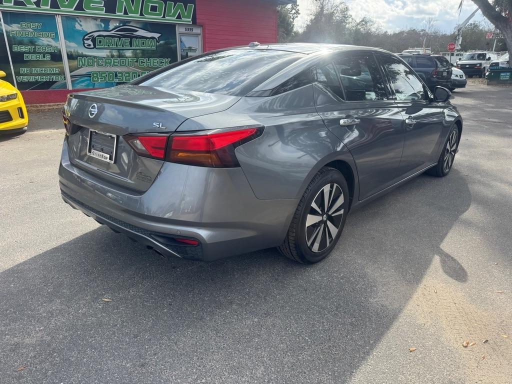 Nissan Altima 2.5 SL 2019