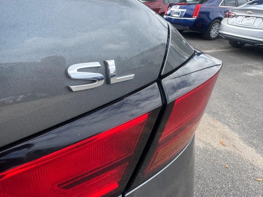 Nissan Altima 2.5 SL 2019