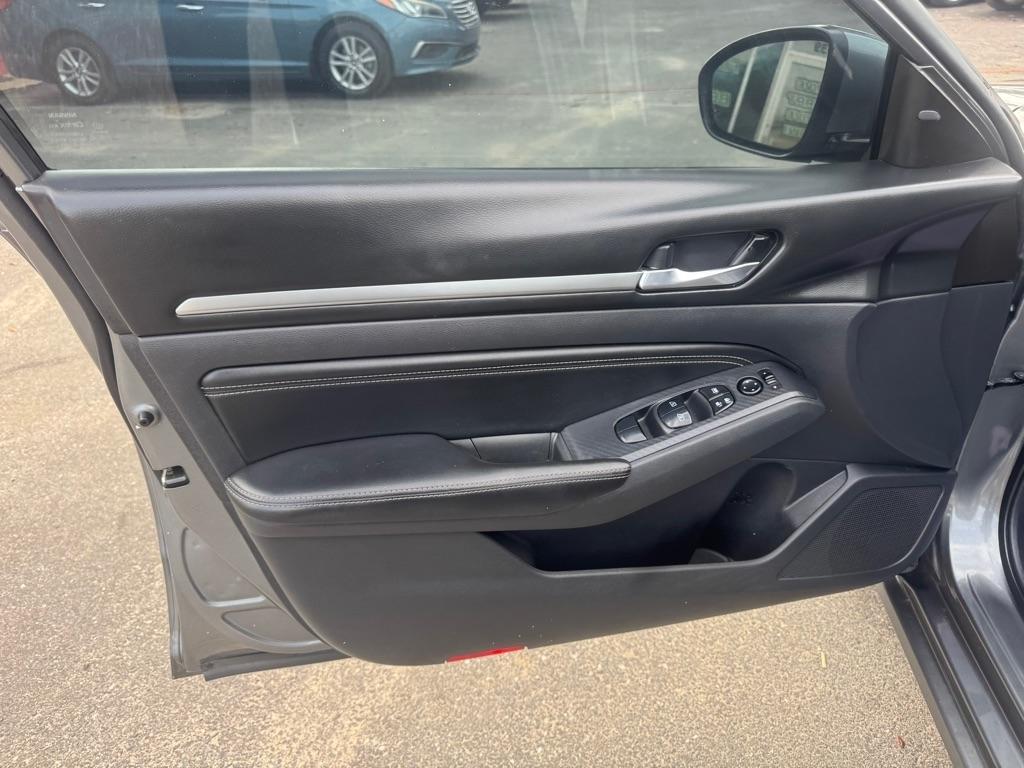 Nissan Altima 2.5 SL 2019