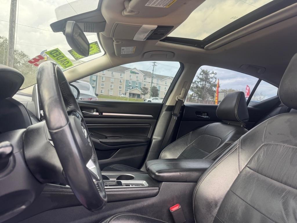 Nissan Altima 2.5 SL 2019