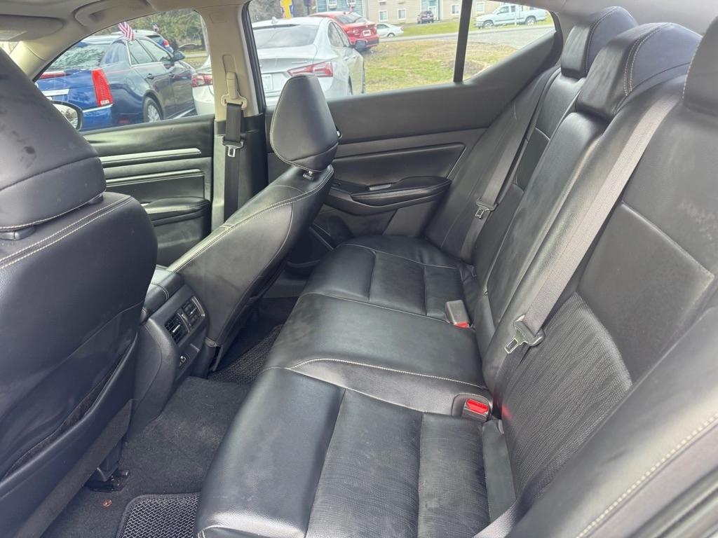 Nissan Altima 2.5 SL 2019