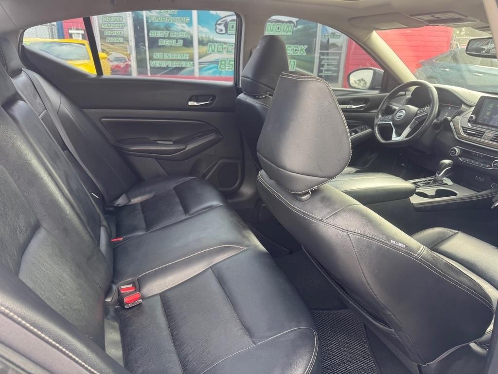 Nissan Altima 2.5 SL 2019