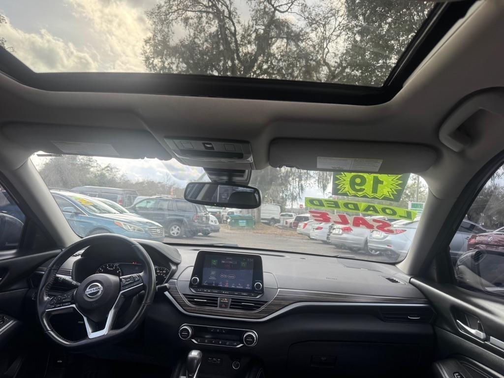 Nissan Altima 2.5 SL 2019