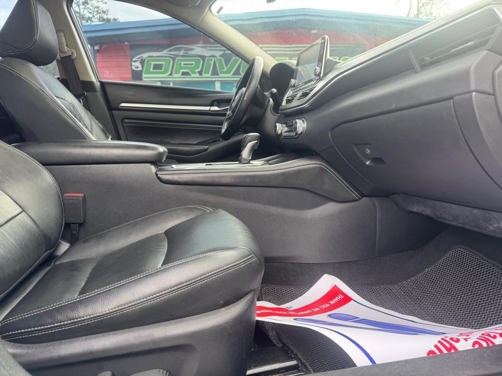 Nissan Altima 2.5 SL 2019