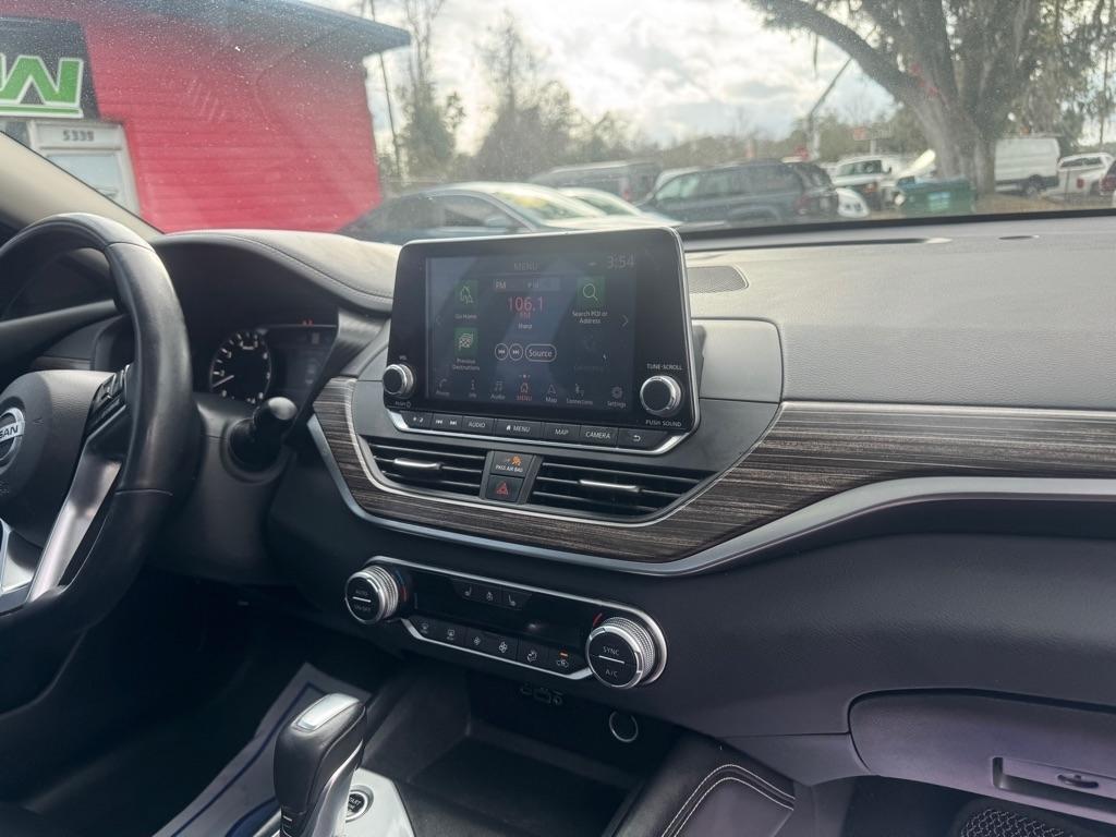 Nissan Altima 2.5 SL 2019